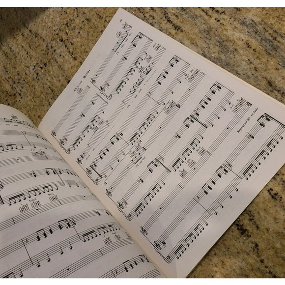 Phil Collins Face Value Vintage Sheet Music Songbook & The Best of Phil Collins - Picture 7 of 10